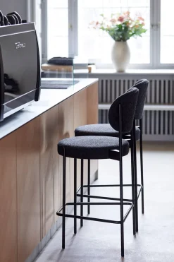 430 Bar Stool by Verner Panton