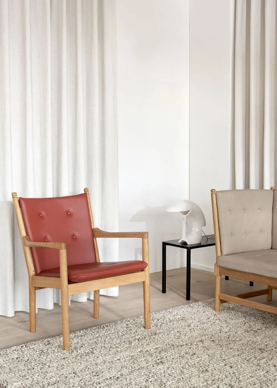 1788 Chair by Hans J. Wegner
