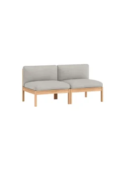 2 Seater Sofa - ​​The MOEBE Modular Sofa