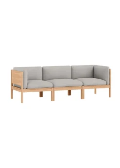 3 Seater Sofa with Sides - The MOEBE Modular Sofa