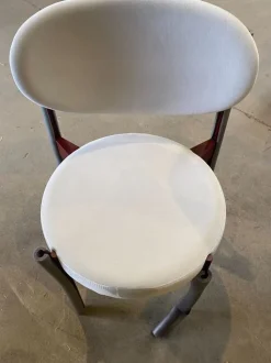 430 Stacking Chair by Verner Panton