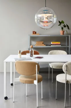 430 Stacking Chair by Verner Panton