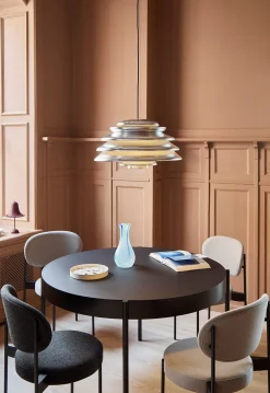 430 Stacking Chair by Verner Panton