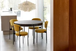 430 Stacking Chair by Verner Panton