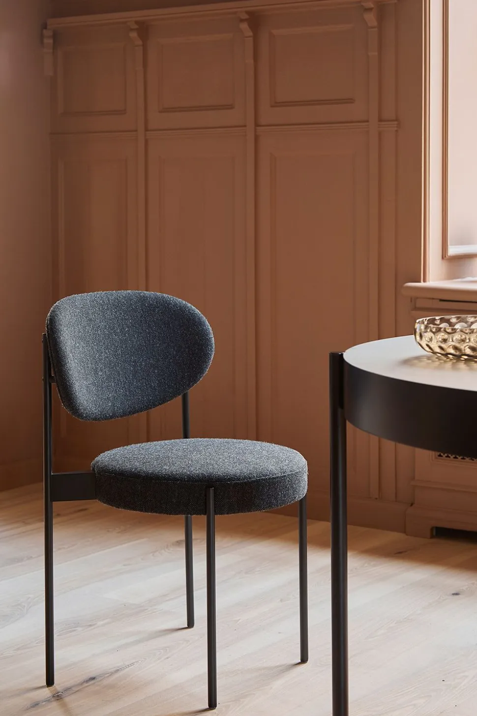 430 Stacking Chair by Verner Panton