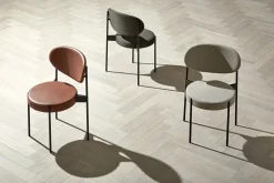 430 Stacking Chair by Verner Panton
