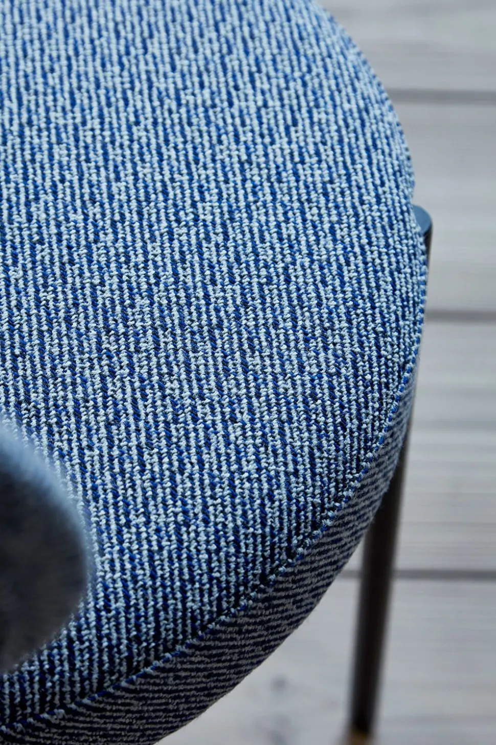 430 Stacking Chair by Verner Panton