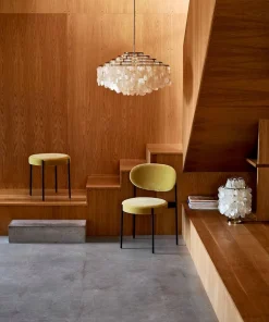 430 Stool by Verner Panton