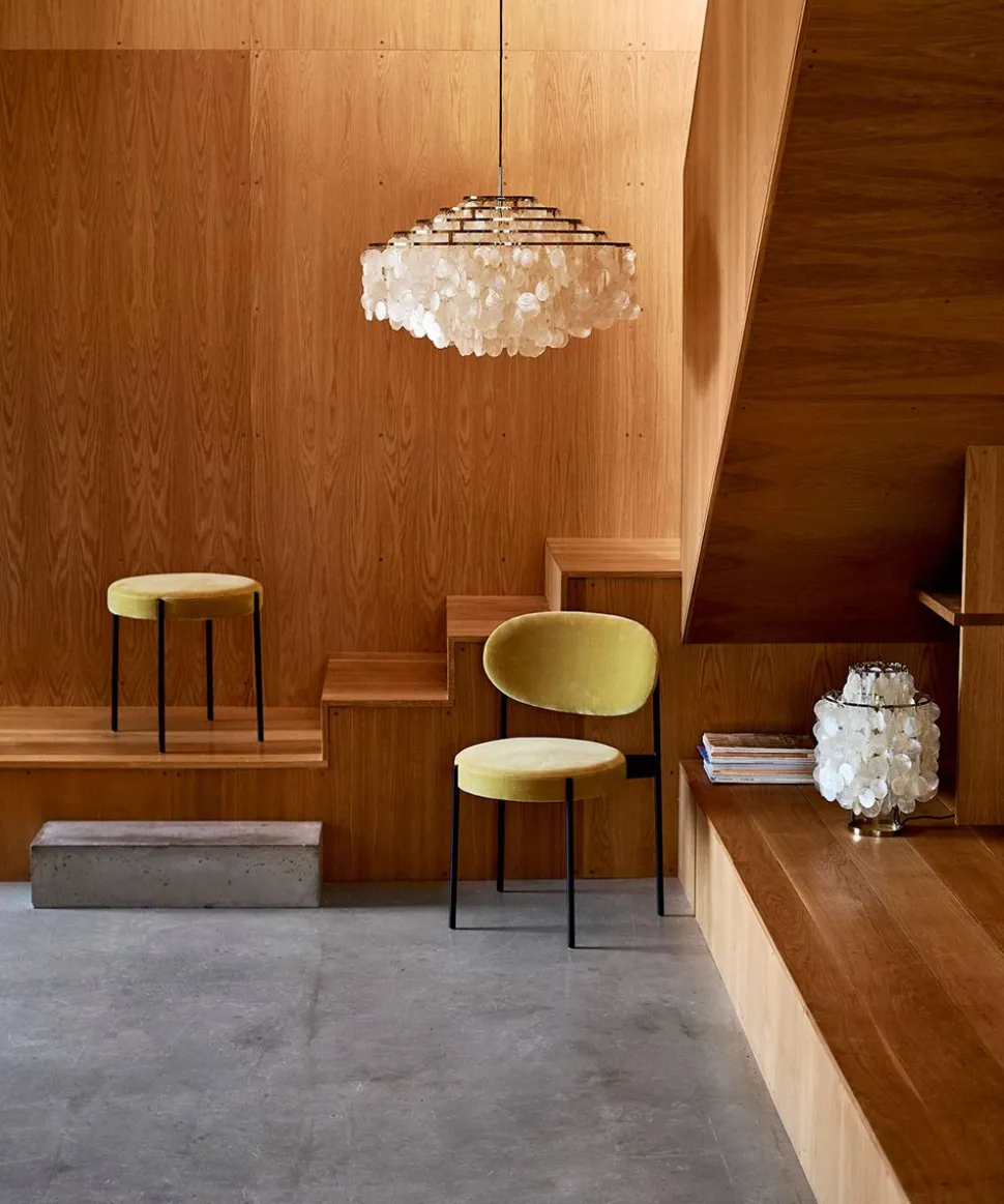 430 Stool by Verner Panton