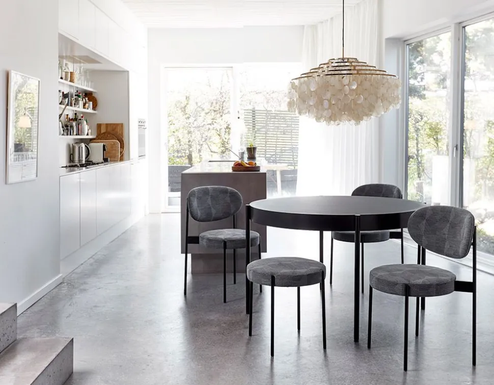 430 Stool by Verner Panton