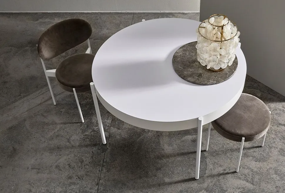 430 Stool by Verner Panton