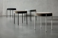 430 Stool by Verner Panton