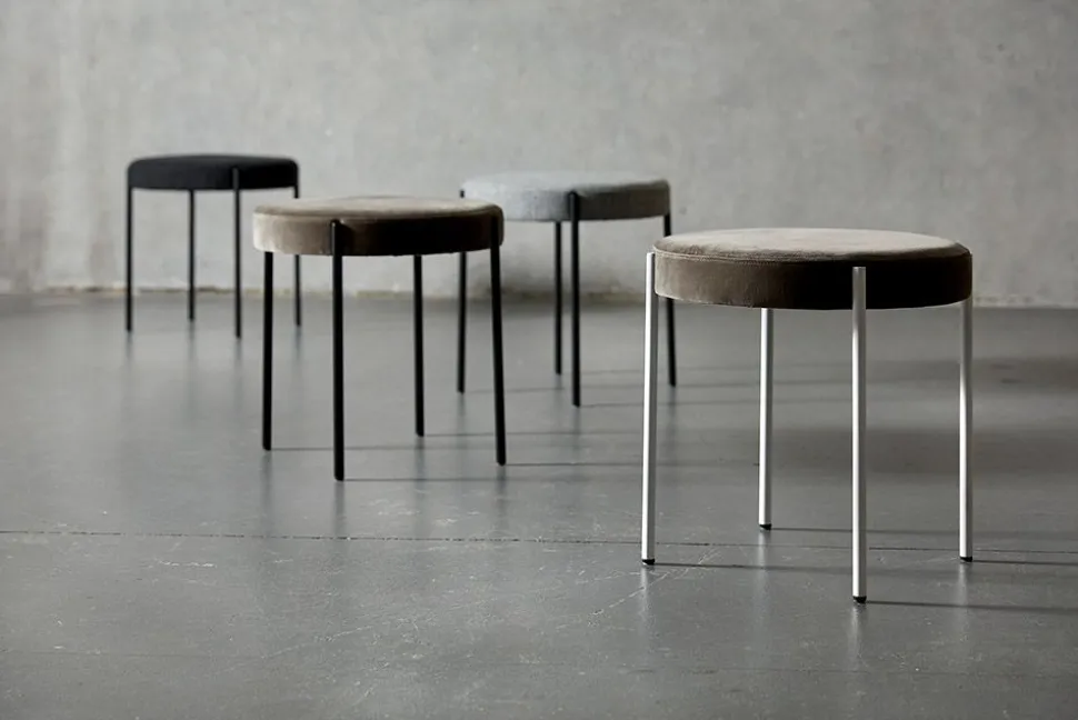 430 Stool by Verner Panton