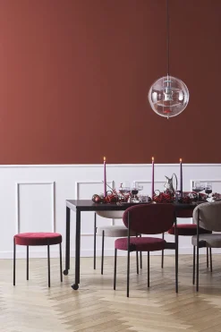 430 Stool by Verner Panton