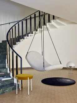 430 Stool by Verner Panton