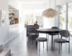 430 Stool by Verner Panton