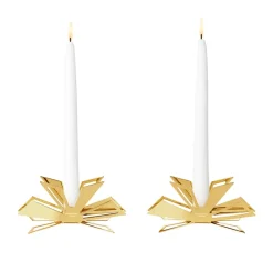 2025 Taper Candleholders, 2pcs