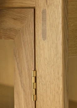 A90 Boderne - Glas Cabinet