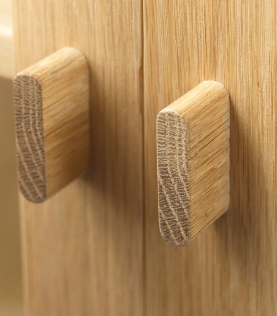 A90 Boderne - Glas Cabinet