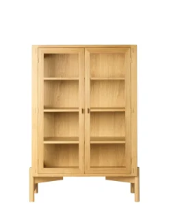 A90 Boderne - Glas Cabinet