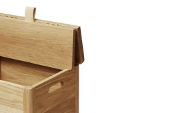 A line vasketøjskurv