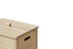 A line vasketøjskurv