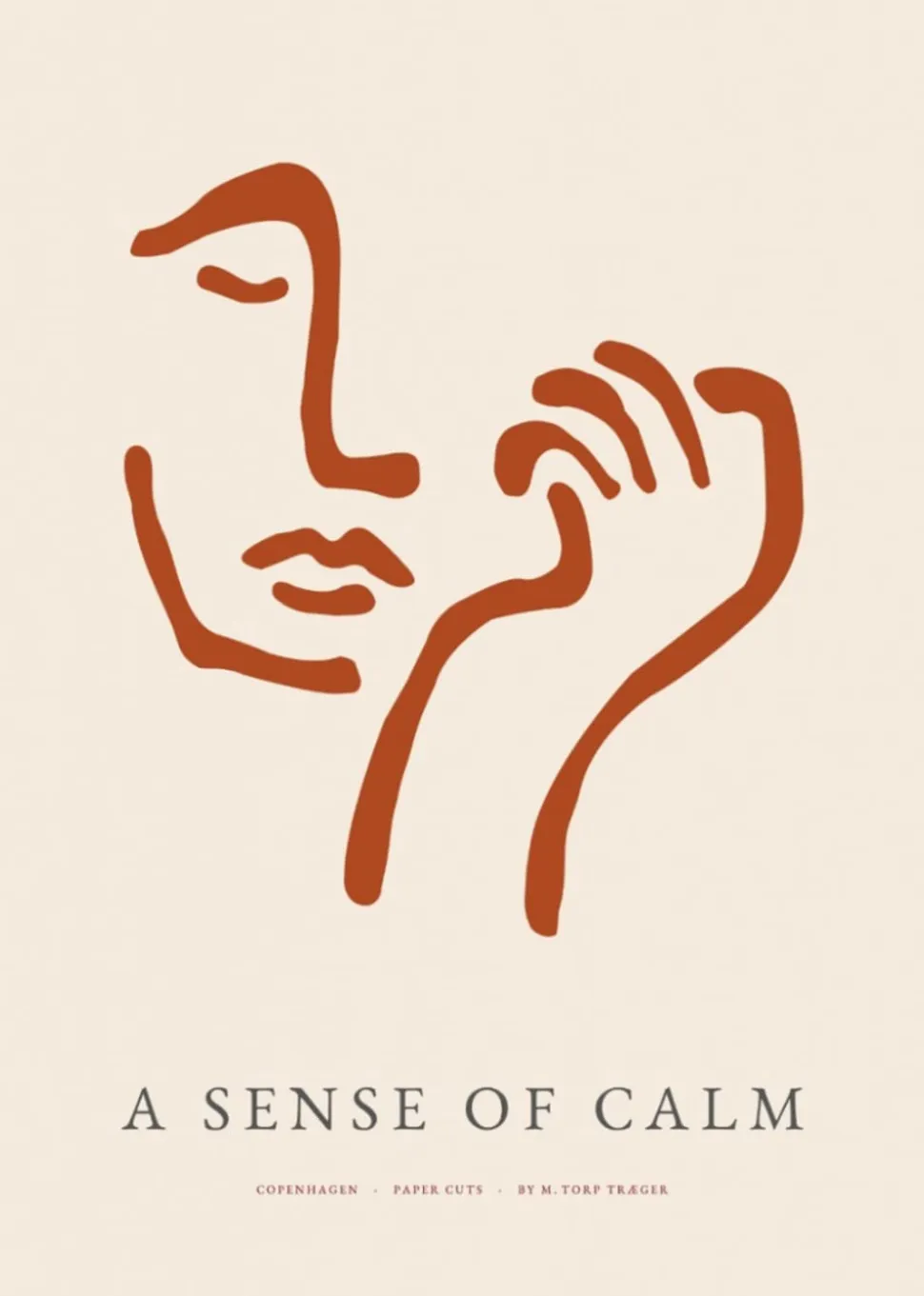 A Sense of Calm Poster