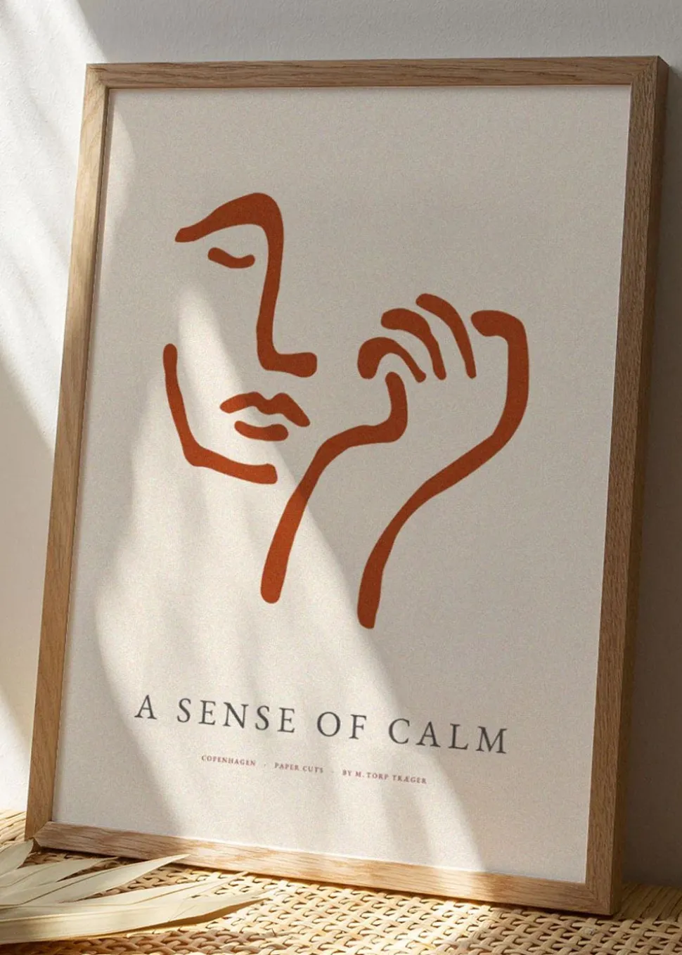 A Sense of Calm Poster