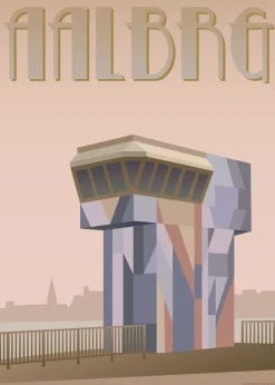 Aalborg - Limfjordsbroen