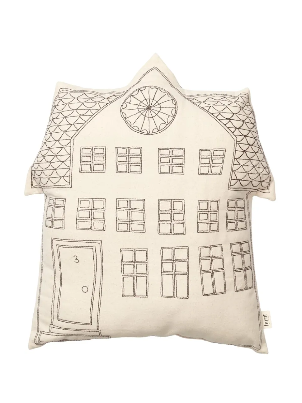Abode Cushion