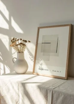 Abstractions - Étude No. 8