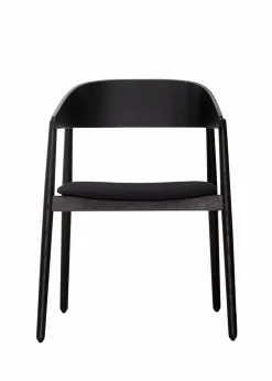 AC2 Chair / Wooden Seat