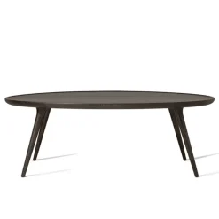 Accent Oval Lounge Table