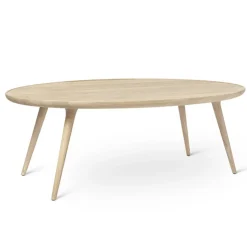 Accent Oval Lounge Table