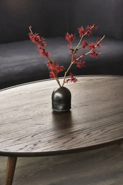 Accent Oval Lounge Table