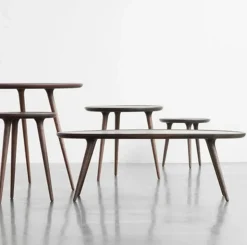 Accent Oval Lounge Table