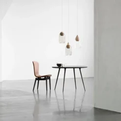 Accent Oval Lounge Table