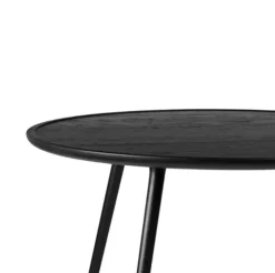 Accent Oval Lounge Table