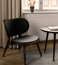 Accent Oval Lounge Table