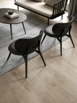 Accent Oval Lounge Table