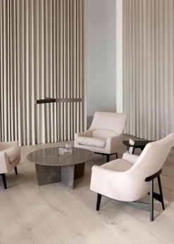 A-Chair 6540 by Jens Risom