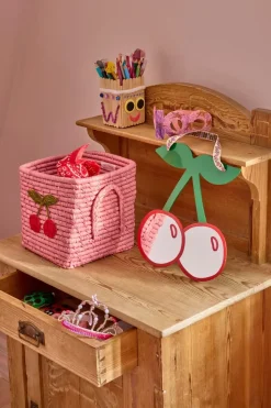 Acrylic Mirror In Cherry