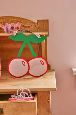 Acrylic Mirror In Cherry