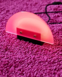 Acrylic Screen | Table Lamp