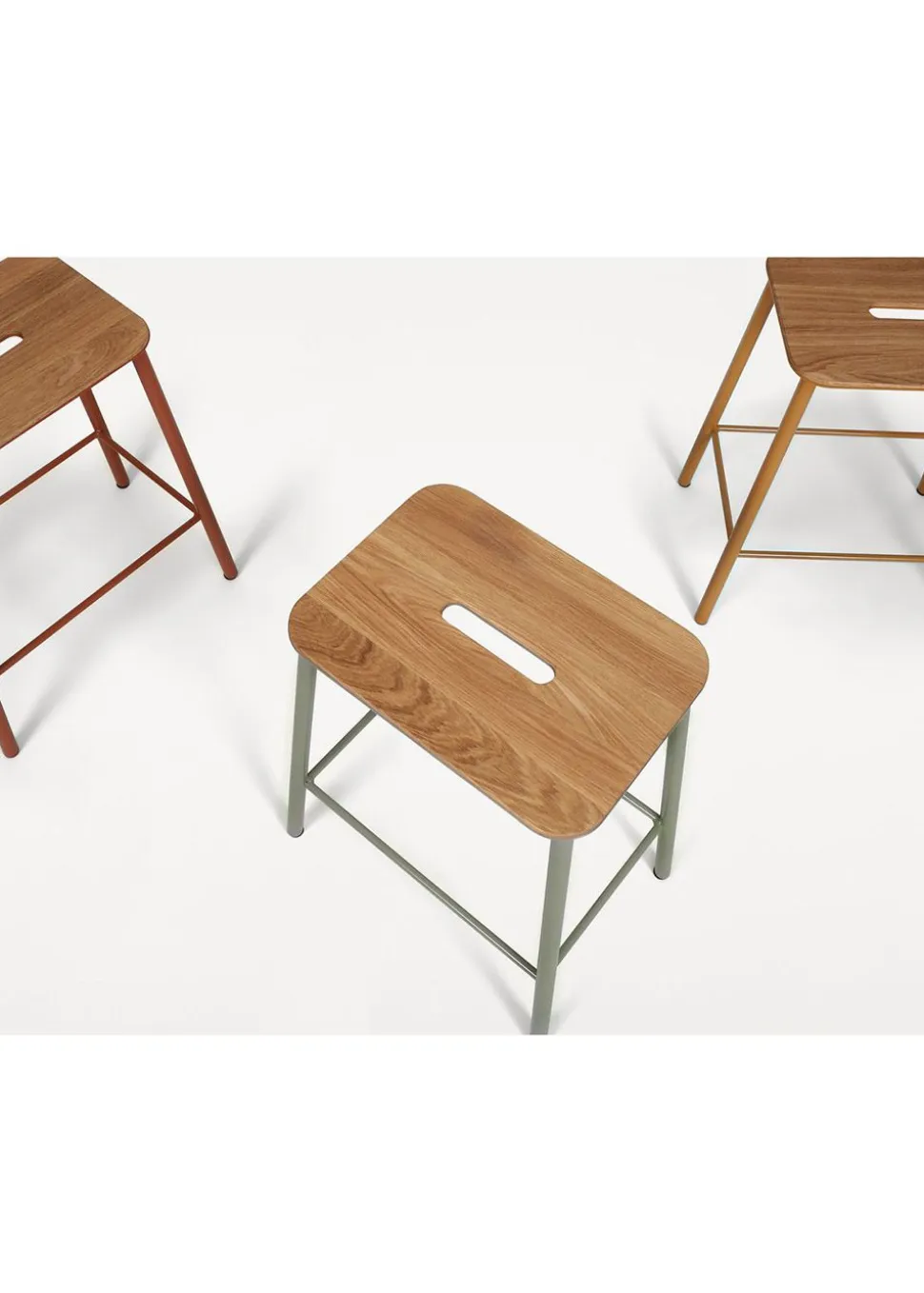 Adam Stool / Nyboder