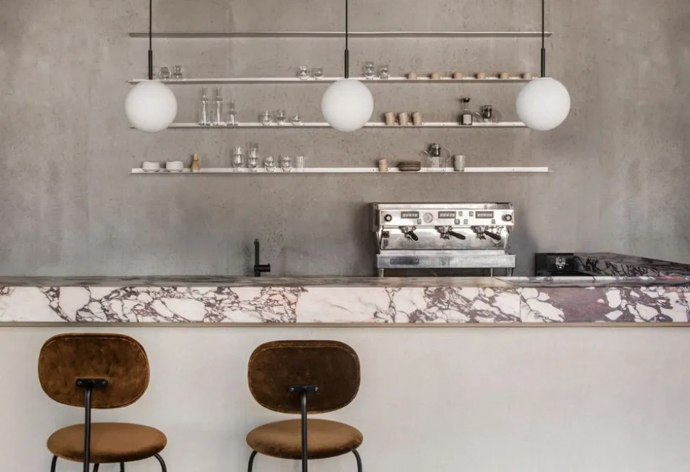 Afteroom / Bar Chair Plus