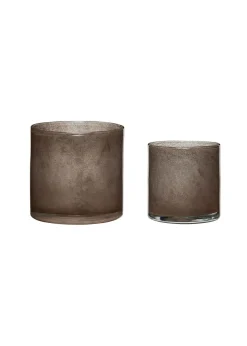 Akin Candleholders (set of 2)