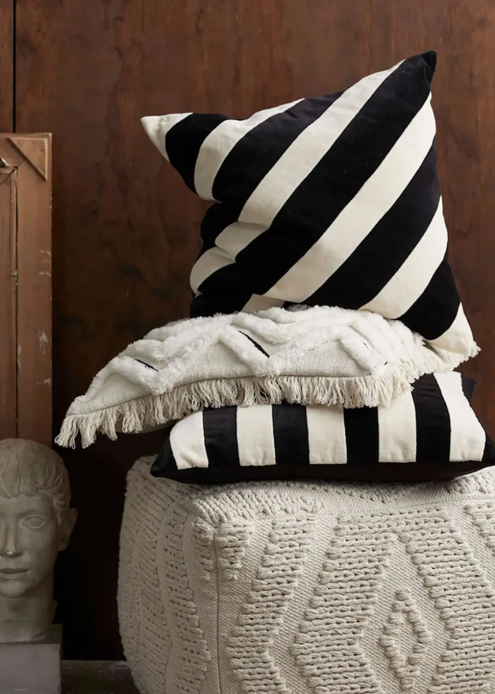 Alhena Cushion Cover