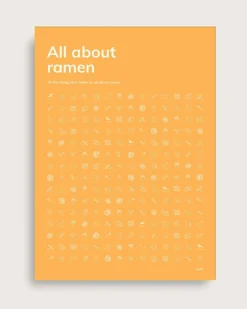 All About Ramen