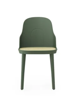Allez chair molded wicker